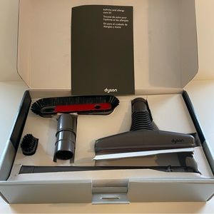 Genuine Dyson Asthma & Allergy Kit Dyson Vacuums 5 PCS set NEW